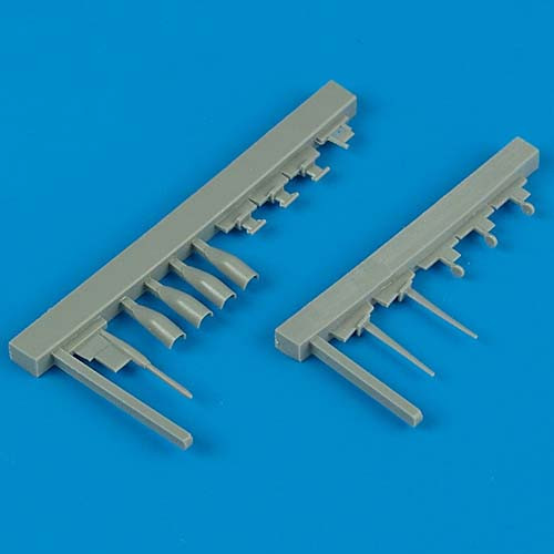 QB48118  MiG-29A sensing units