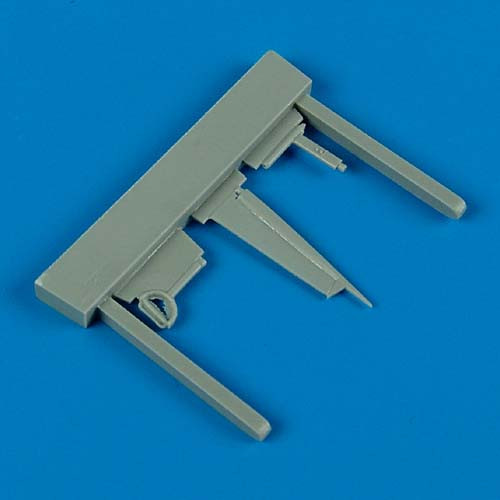 QB48429  Hawker Hurricane Mk.I antennas
