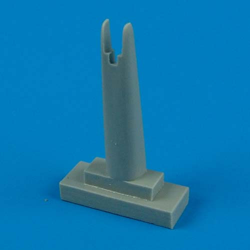 QB72216  TA-7C Corsair II drag chute housing