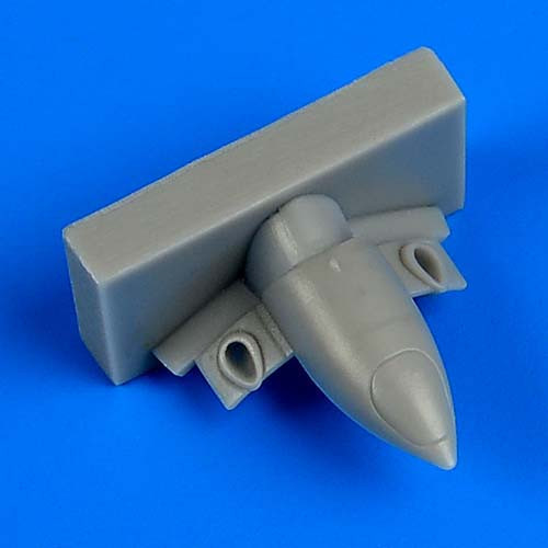 QB72517  A6M Zero type 21/32 exhaust