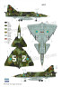 SH72390 SF-37 Viggen_камуфляж -Hobbymodels
