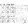 HGW 132822 Базовый набор A6M5c Zero