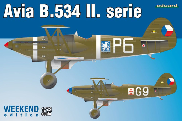 B-534  II. serie