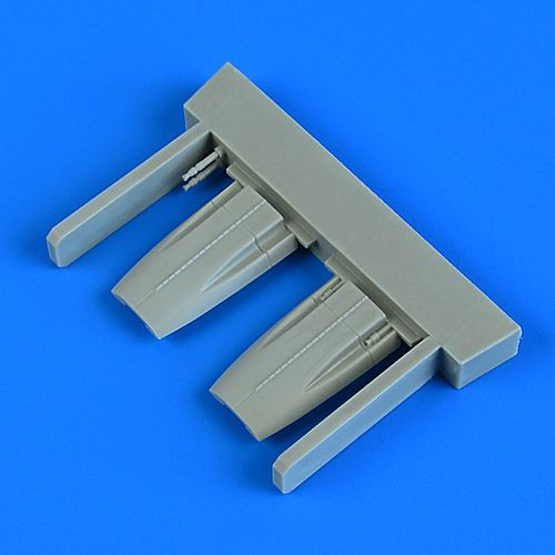QB72617 Bf 109G-6 gun barrels