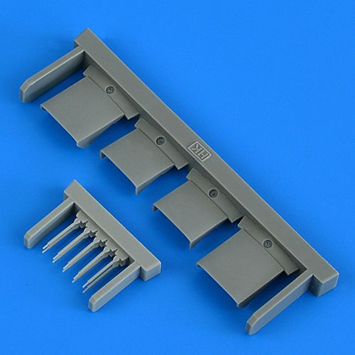 QB49021 Lancaster B Mk.I Заслонки радиатора