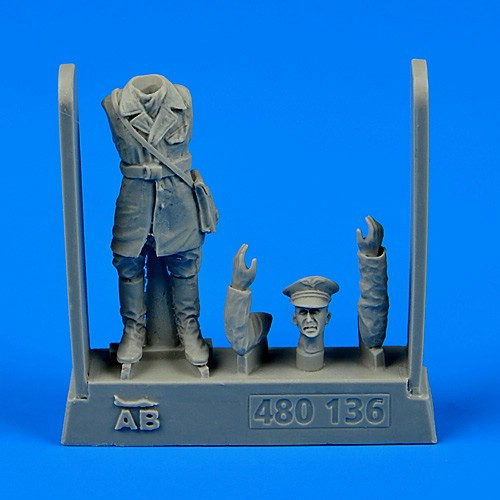 480136 Free French Fighter Pilot WWII Normandie-Niemen (1942-1945)
