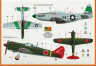 92196  P-51H + Ki-100 II double kit