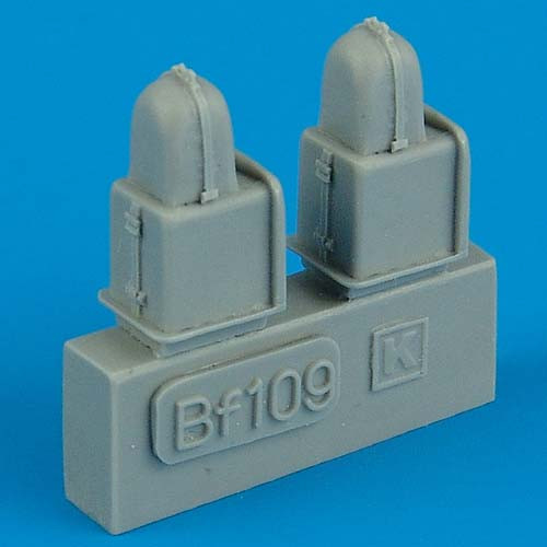 QB48119  Bf 109K gun cover