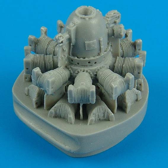QB72100  F4U-5 Corsair engine