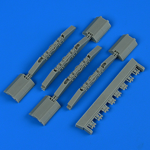 QB49102 F-14D Tomcat адаптер ADU-703 с держателем BRU-32 1/48