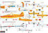 KPM0472 Piper Pa-25 "Pawnee" ч.I 1/72