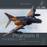 DH015 Phantom II F-4E/F/EJ & RF-4 Book