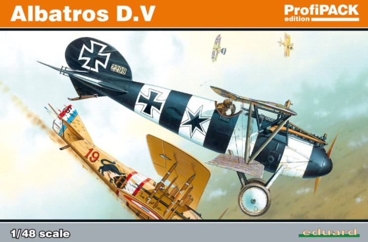Albatros D.V