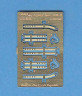 AMLE 50 012 Привязные ремни на Яки 1/48