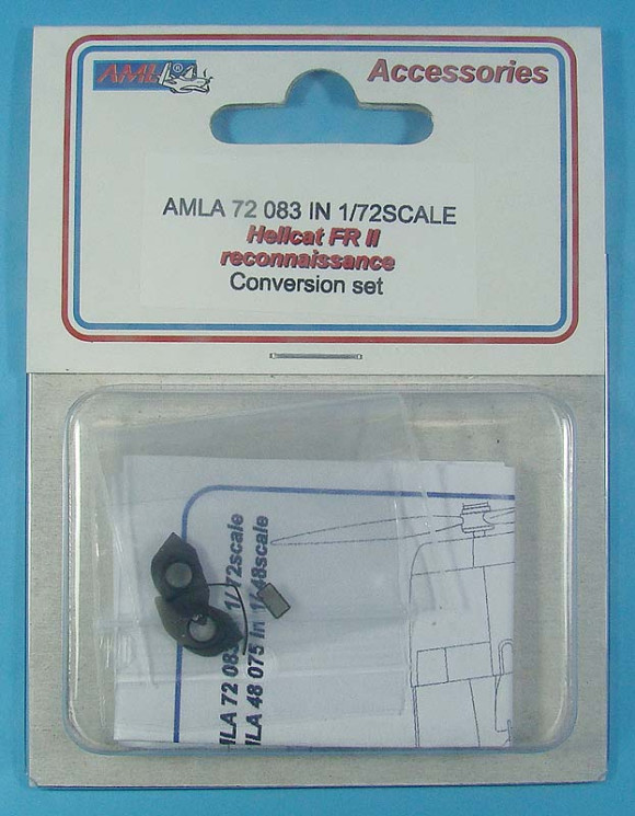 AMLA 72 083 Hellcat FR II reconnaissance