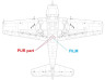 AMLA 72 083 Hellcat FR II reconnaissance