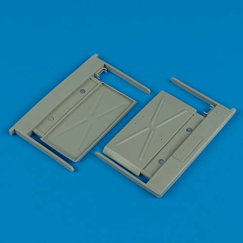 QB32088  MiG-29A Fulcrum intake covers (A)