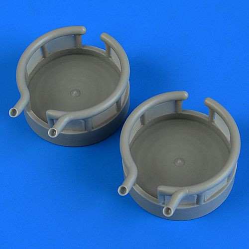 QB48732  Dornier Do 17Z-2 exhaust - type A