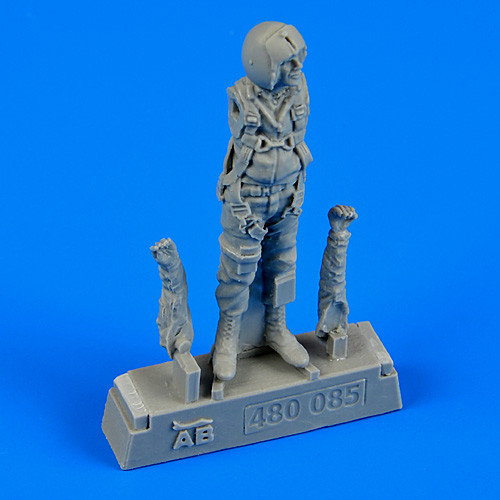 480085  U.S.A.F. Fighter Pilot - Vietnam War 1960 - 1975