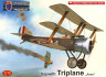 KPM0184 Sopwith Triplane „France“