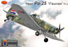 KPM0473 Piper Pa-25 "Pawnee" ч.II 1/72