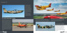 DH016 SIAI Marchetti SF-260 book