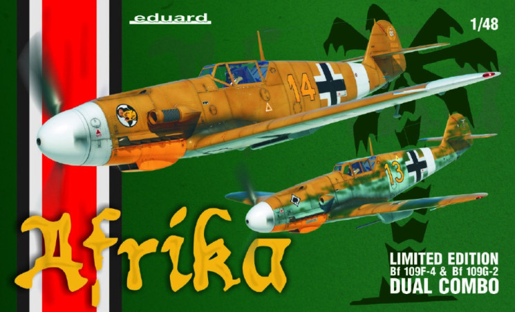Afrika DUAL COMBO