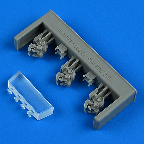 QB32348 Macchi MC.202 пізній та C.205V Serie III приціл (San Giorgio тип C, пізній) 1/32