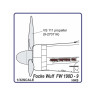 AMLA 32 001  Fw 190 D-9 винт