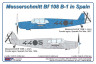 AMLC 2 039 Messerschmitt Bf 108 в Іспанії