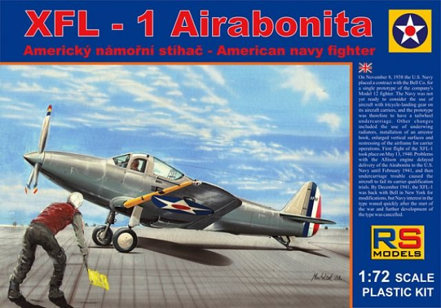 92074  XFL-1 Airabonita