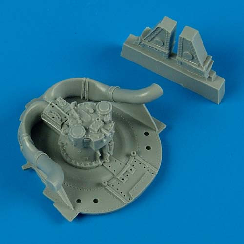 QB48432  F8F Bearcat wheel well details