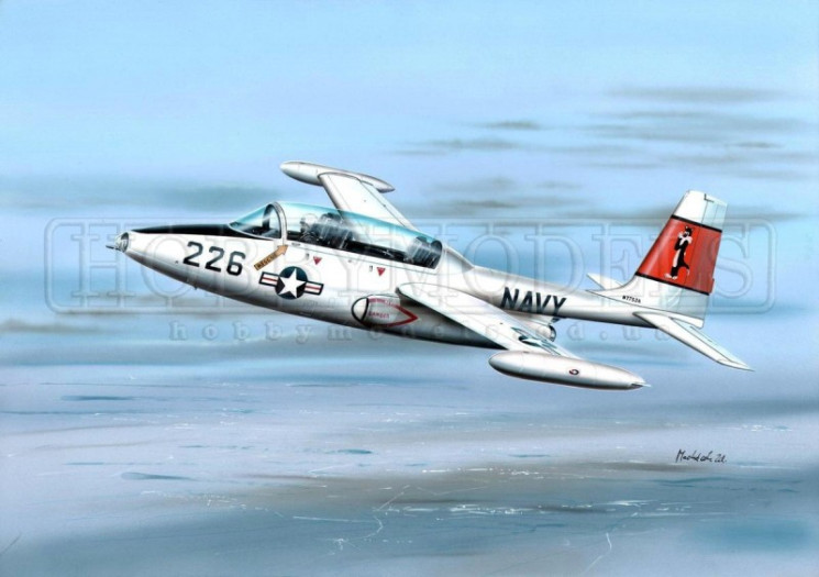 SH72220  TT-1 Pinto  / Civilian Service /