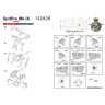 HGW 132826 Базовый набор Spitfire Mk.IX