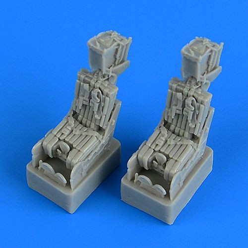 QB72556 F-14A Tomcat Катапультное  Кресло с ремнями безопастности