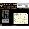 HGW 132857 Bf109K-4 (ORLON SEATBELTS) 1/32