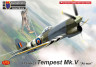 KPM0252 Tempest Mk.V „At war“