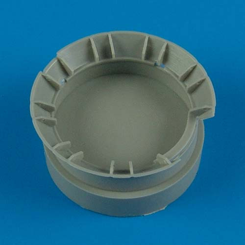 QB72320  F4U-1 Corsair engine cowling flaps