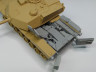 48002 M1A2 Abrams двигатель и отсек