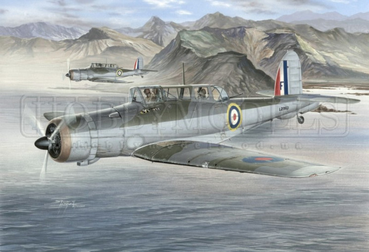 SH48046 Blackburn Skua Mk.II