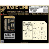 HGW 132858 Bf109K-4 (FABRIC SEATBELTS) 1/32