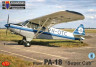 KPM0538 PA-18 /Super Cub/ 1/72