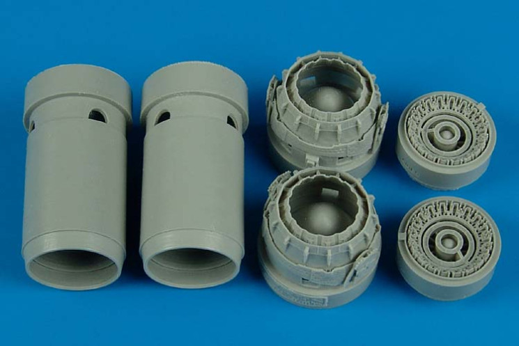 4473  Panavia Tornado exhaust nozzles