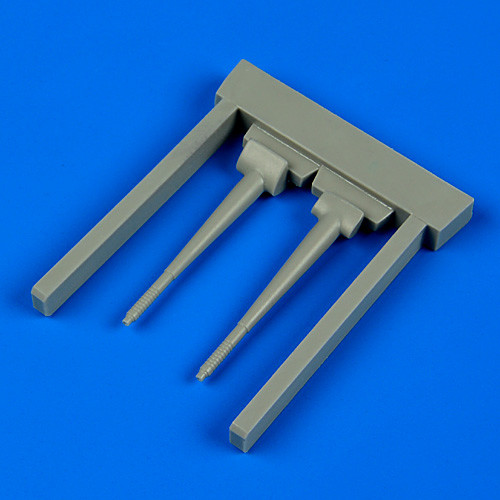 QB48635  Spitfire Mk.V gun barrels