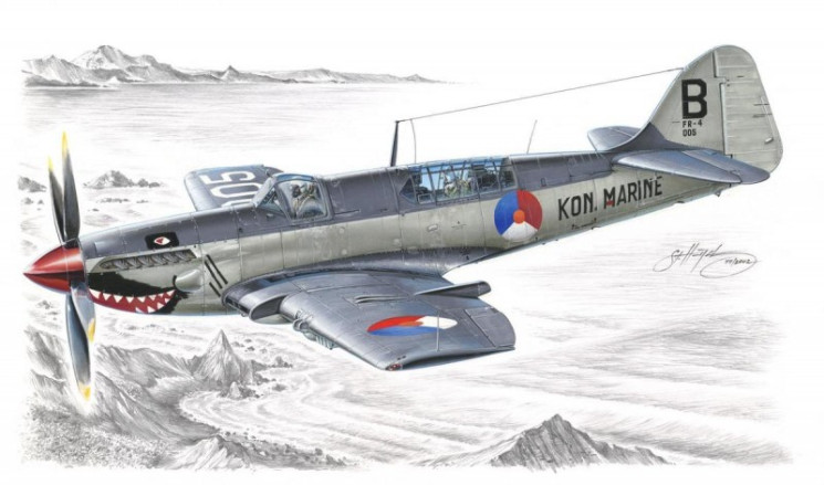 SH48041  Farey Firefly Mk.IV/V
