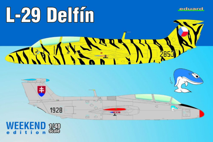 L-29 Delfin