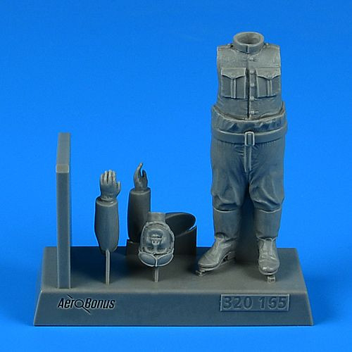 320165 Немецкий, Австро-Венгерский пилот 1-й МВ