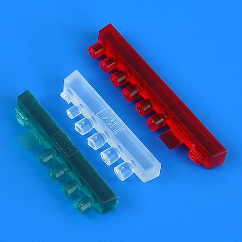 QB49026 F-104 Startfighter Позиционно-навигационные огни - ранние