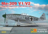 92201  Messerschmitt 309 V1/V2