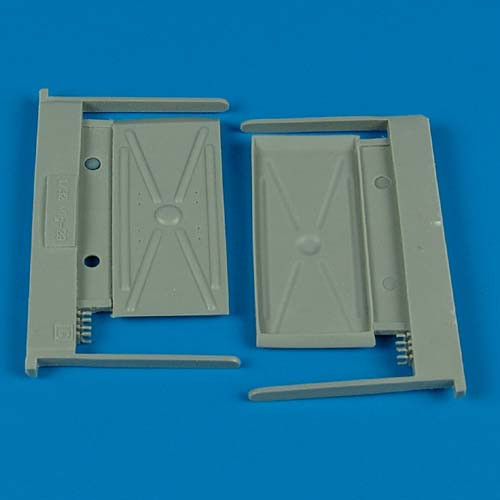 QB32092  MiG-29A Fulcrum air intake covers type C